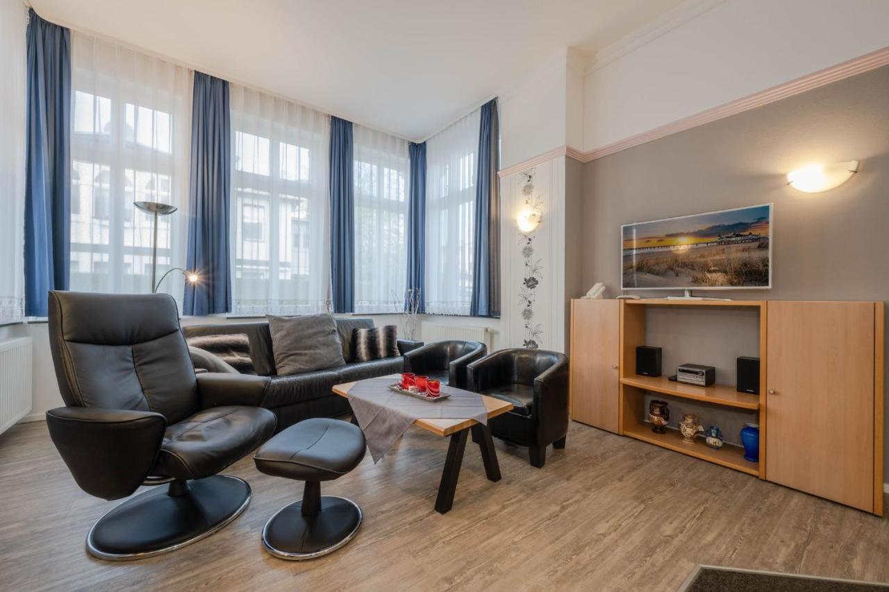 Alt Ahlbeck 07 Apartment Heringsdorf  Exterior foto