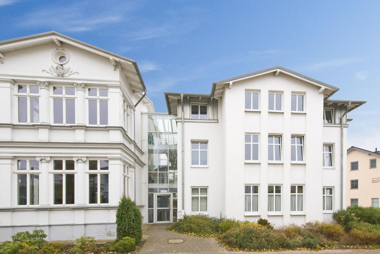 Alt Ahlbeck 07 Apartment Heringsdorf  Exterior foto